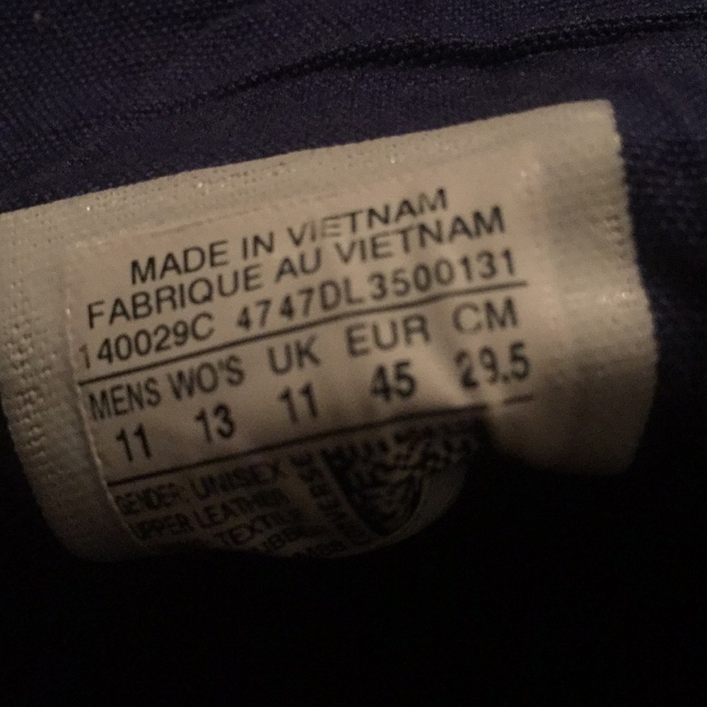 Men’s sneakers - Picture 5 of 5